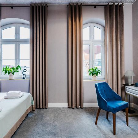Focus Premium Apartments By Focus Hotels Gdańsk Eksteriør billede