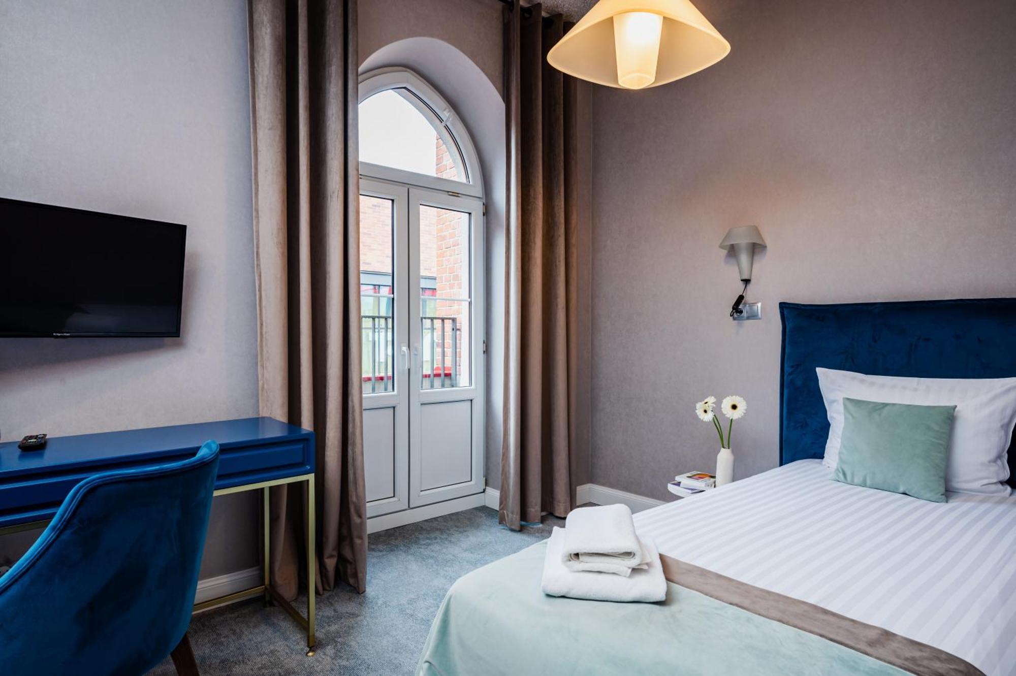 Focus Premium Apartments By Focus Hotels Gdańsk Eksteriør billede