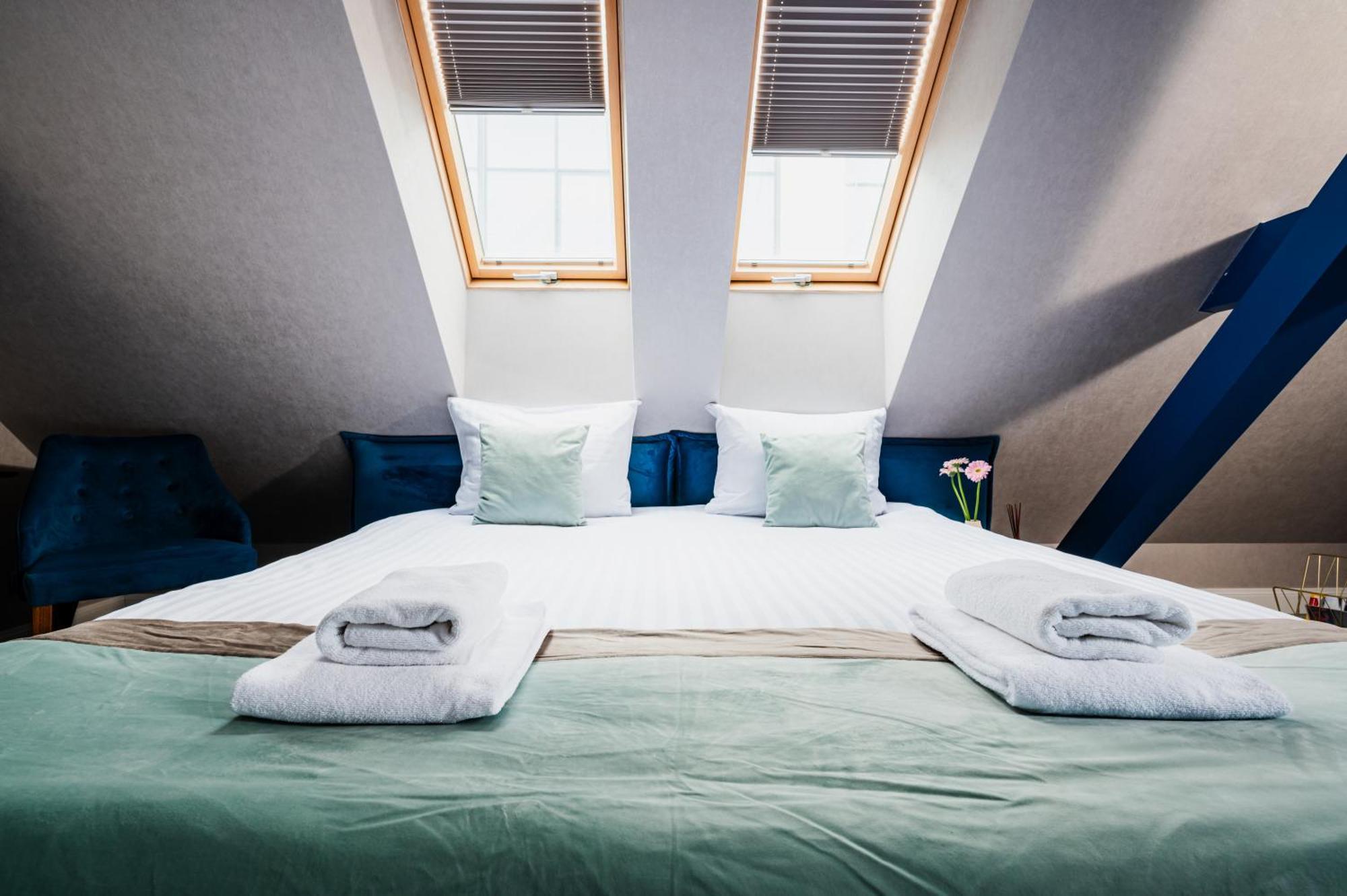 Focus Premium Apartments By Focus Hotels Gdańsk Eksteriør billede