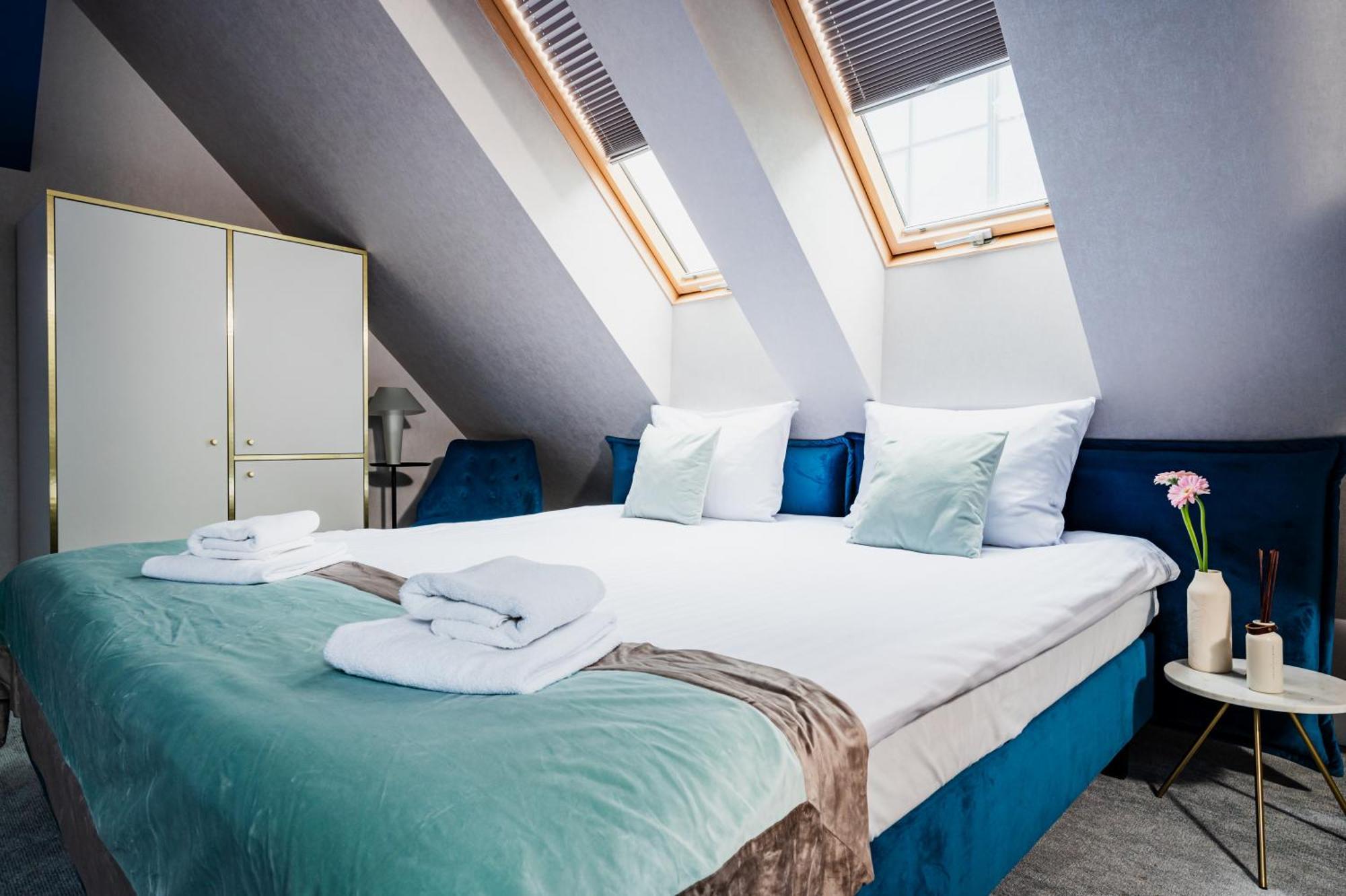 Focus Premium Apartments By Focus Hotels Gdańsk Eksteriør billede