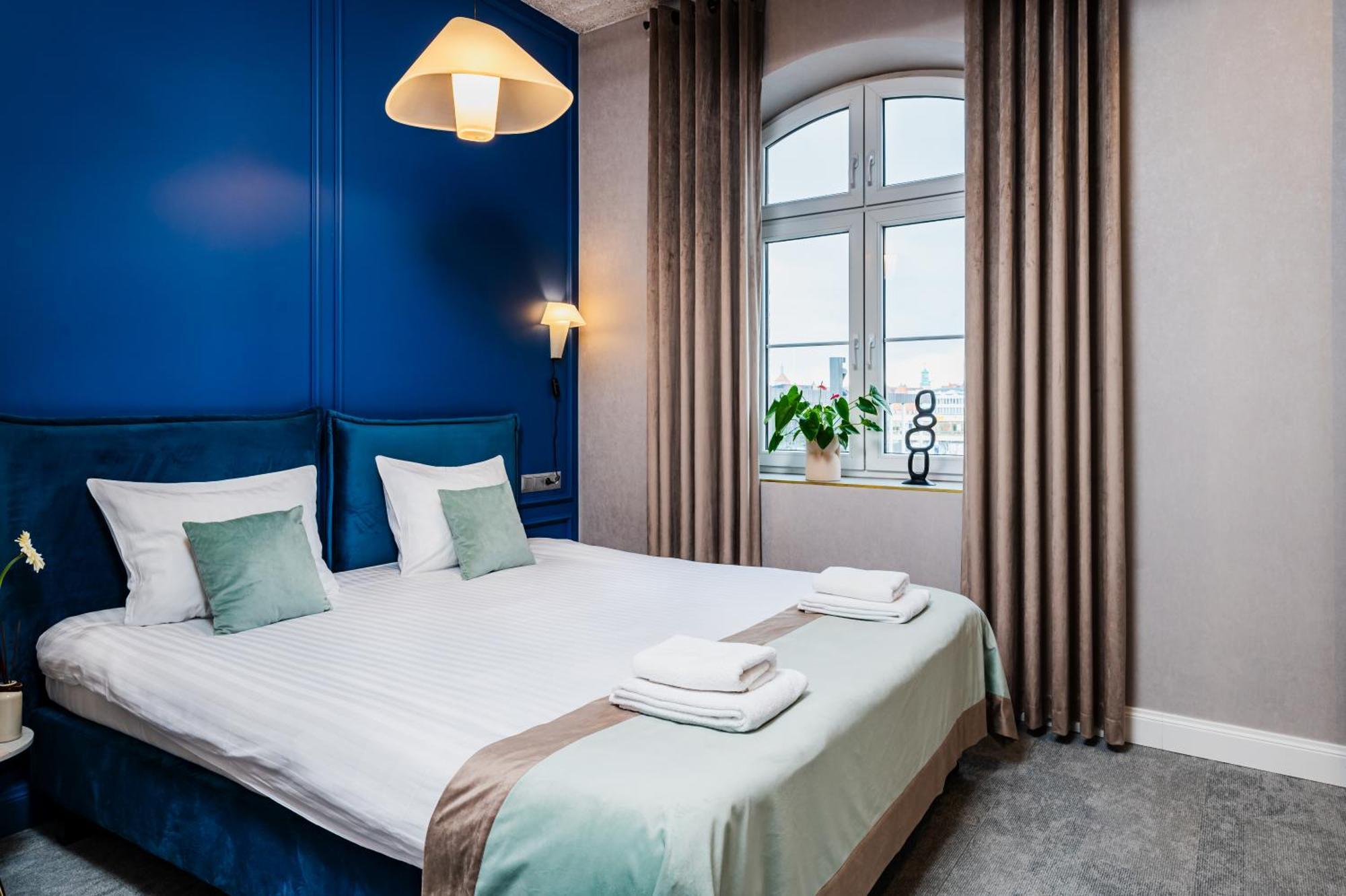 Focus Premium Apartments By Focus Hotels Gdańsk Eksteriør billede