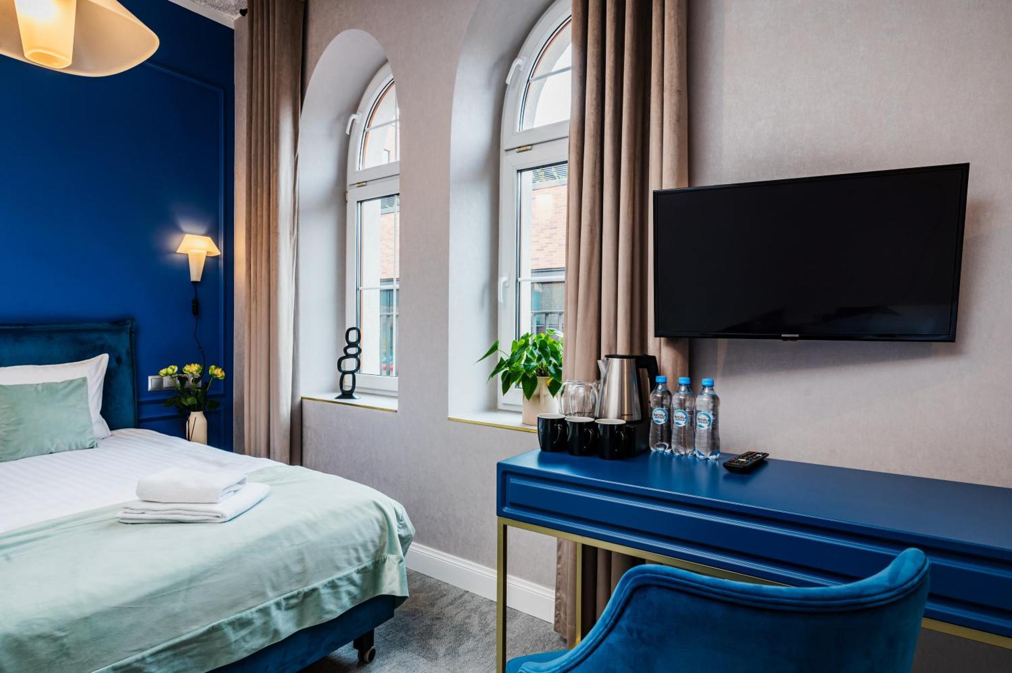 Focus Premium Apartments By Focus Hotels Gdańsk Eksteriør billede