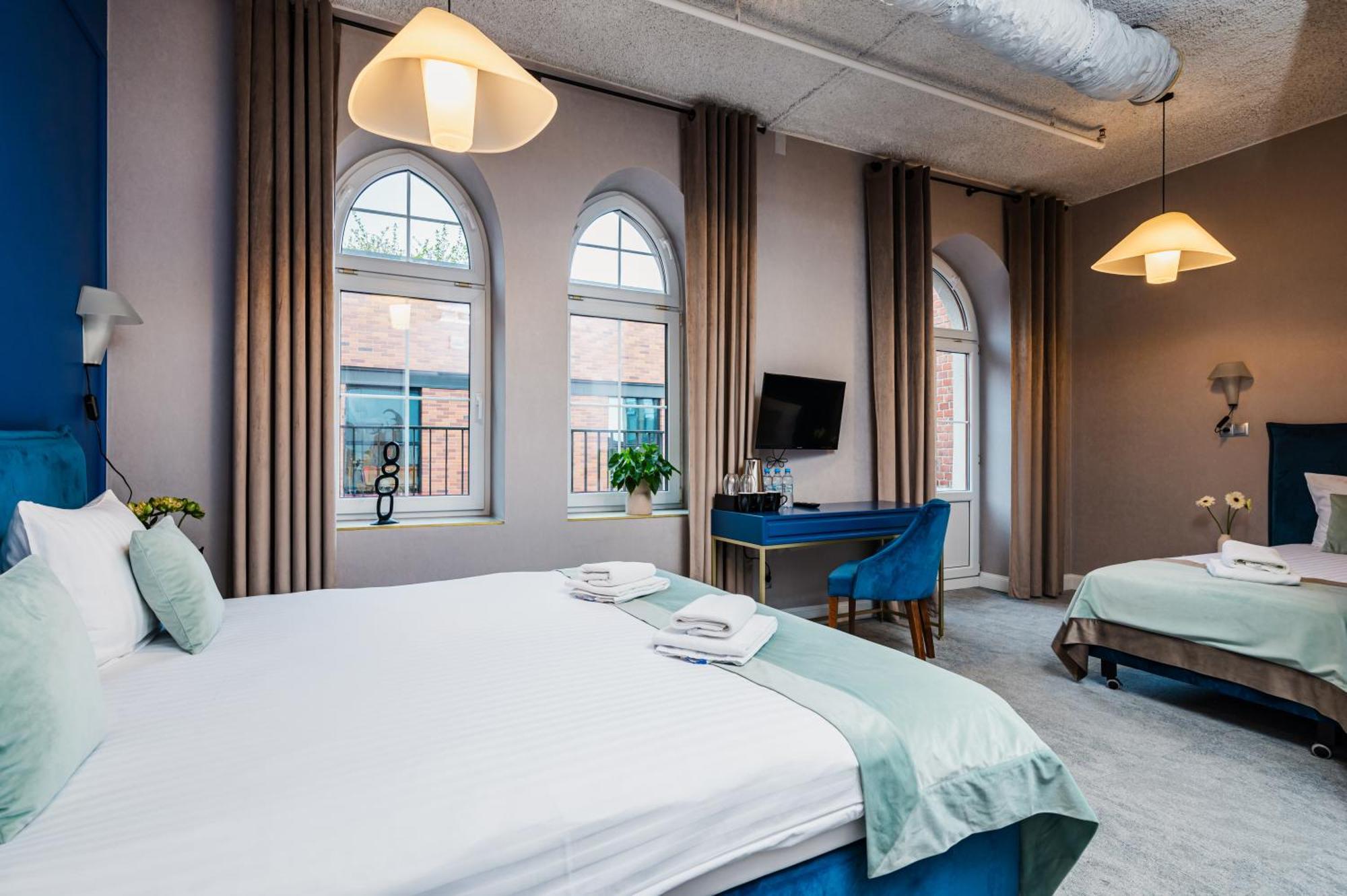 Focus Premium Apartments By Focus Hotels Gdańsk Eksteriør billede