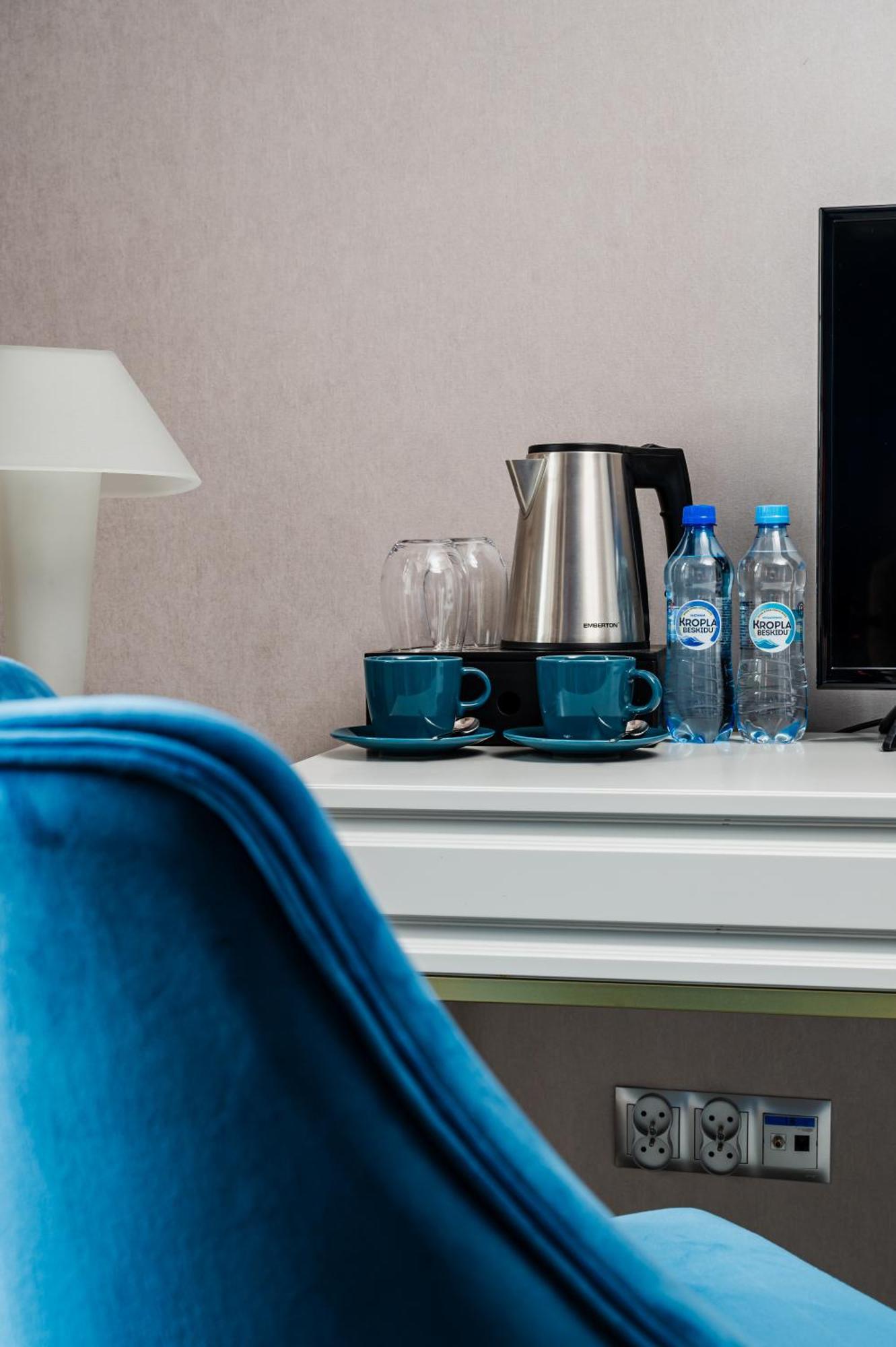 Focus Premium Apartments By Focus Hotels Gdańsk Eksteriør billede