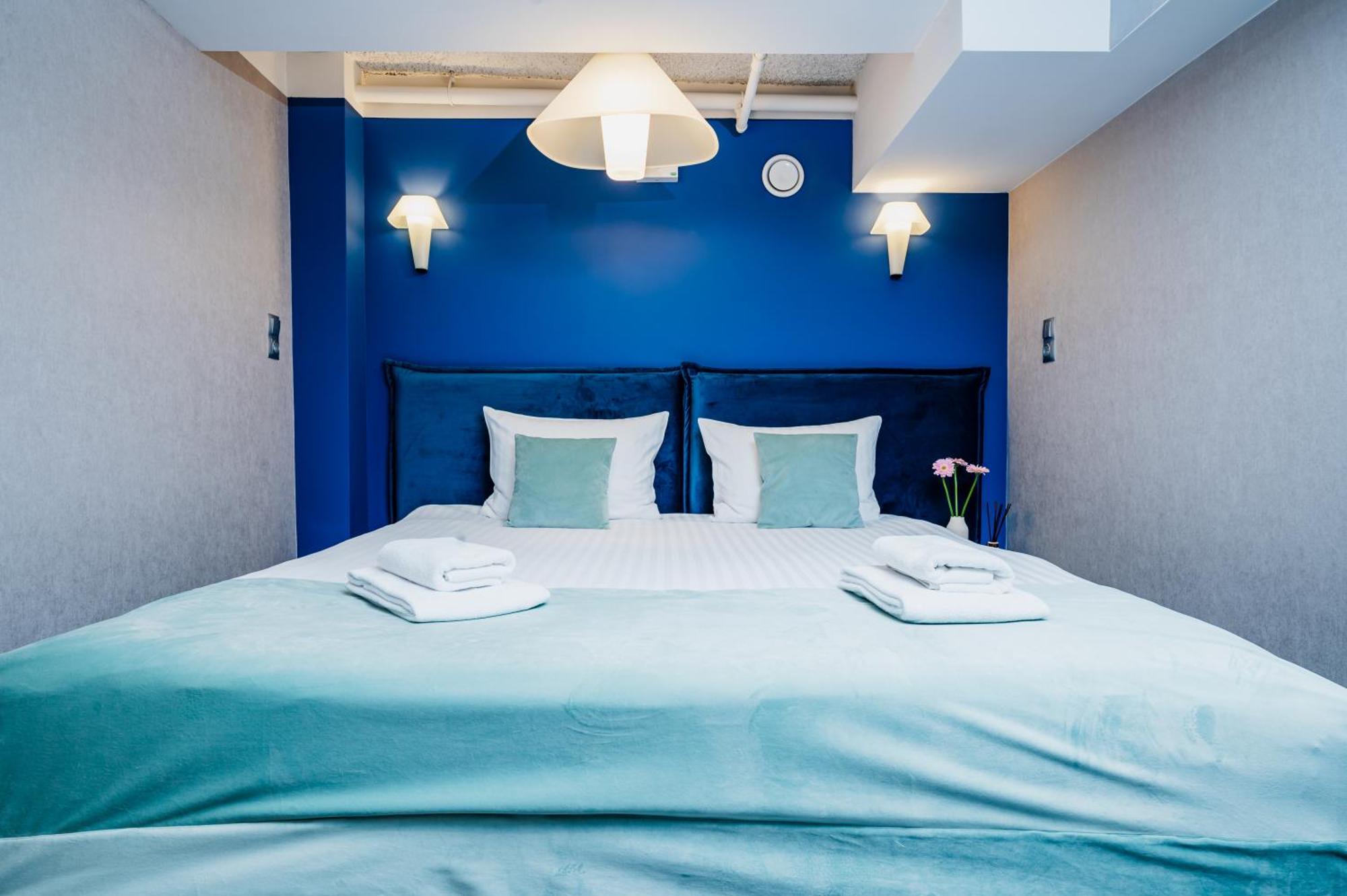 Focus Premium Apartments By Focus Hotels Gdańsk Eksteriør billede