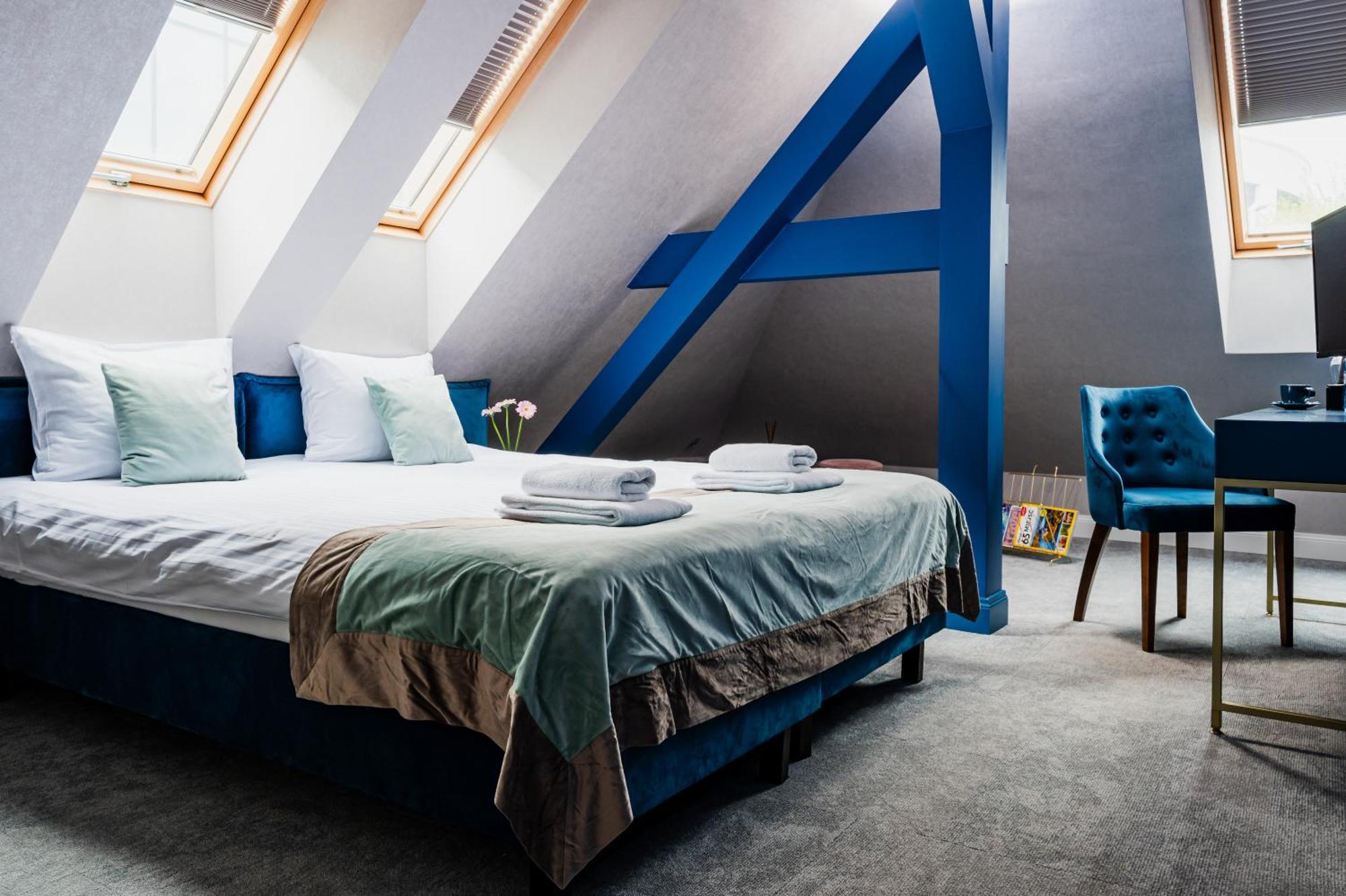 Focus Premium Apartments By Focus Hotels Gdańsk Eksteriør billede