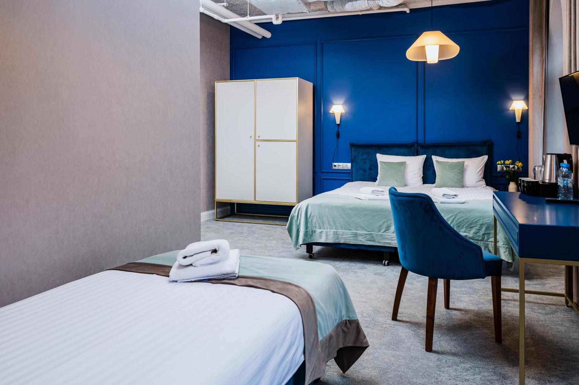 Focus Premium Apartments By Focus Hotels Gdańsk Eksteriør billede