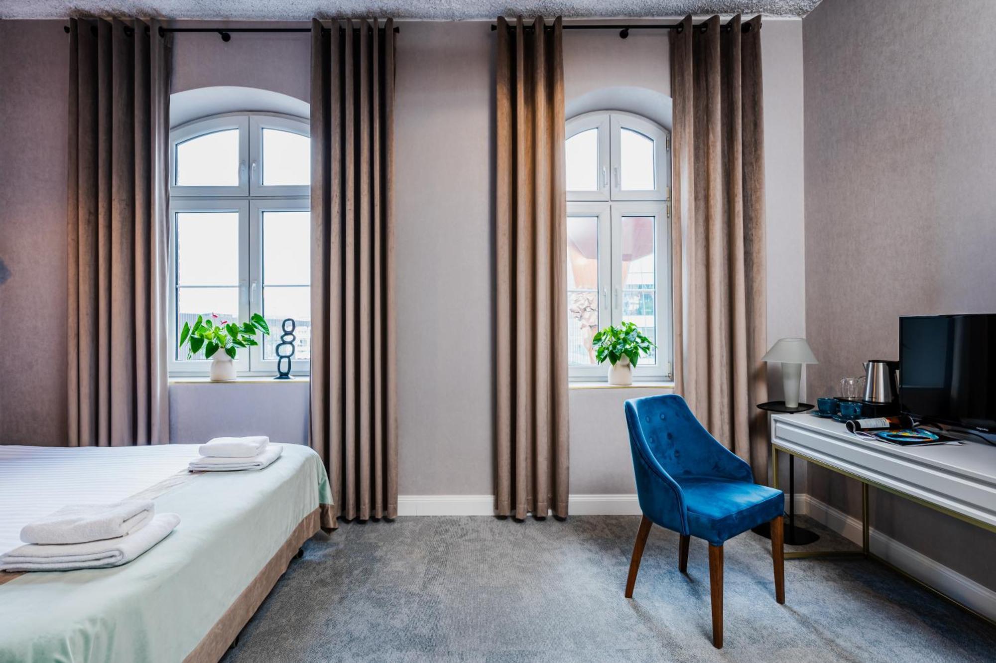 Focus Premium Apartments By Focus Hotels Gdańsk Eksteriør billede