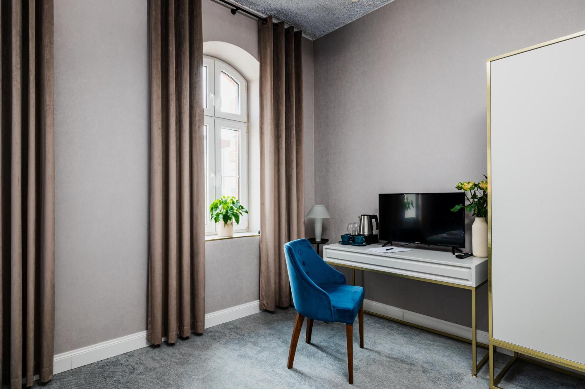 Focus Premium Apartments By Focus Hotels Gdańsk Eksteriør billede
