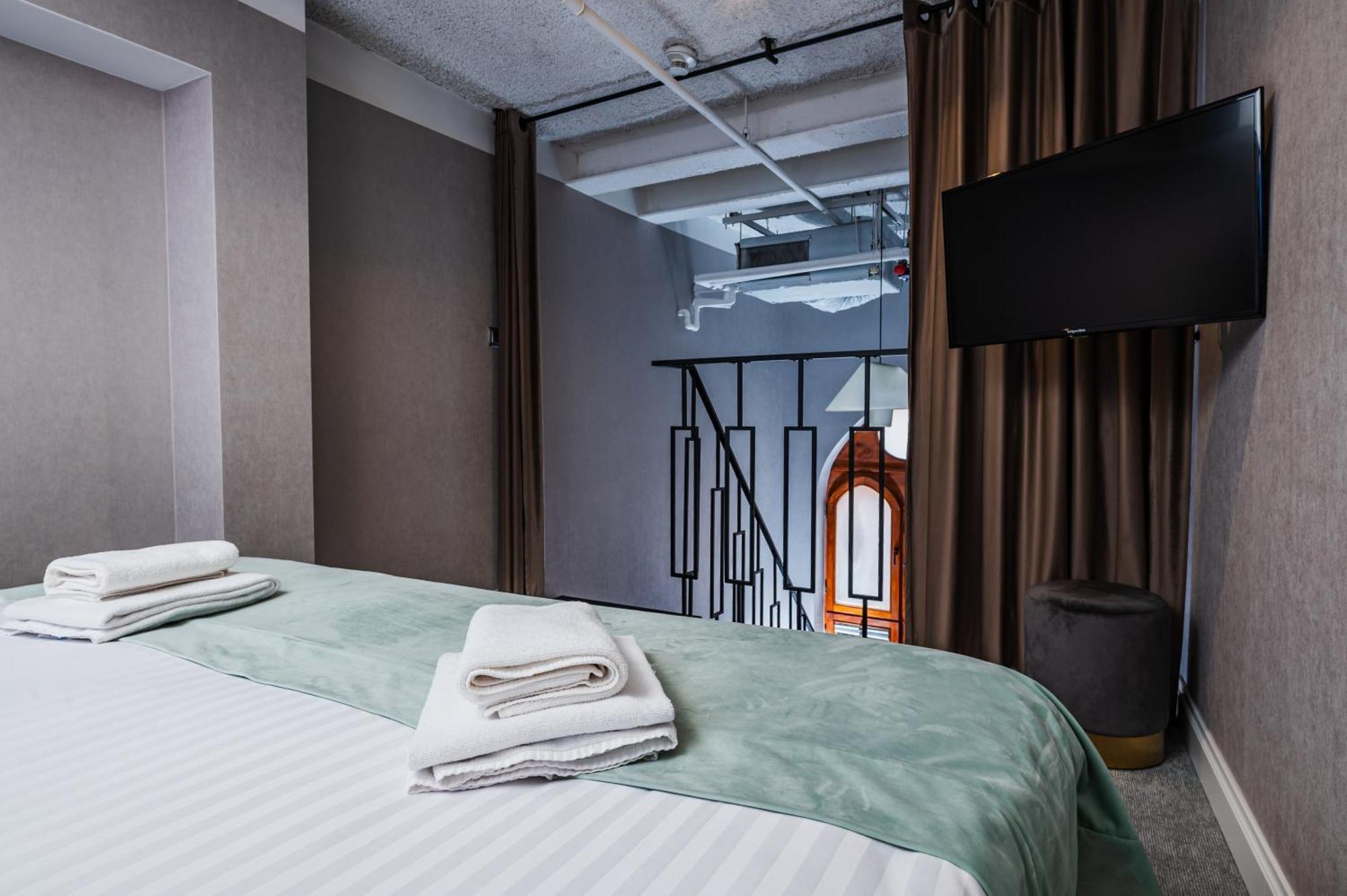 Focus Premium Apartments By Focus Hotels Gdańsk Eksteriør billede