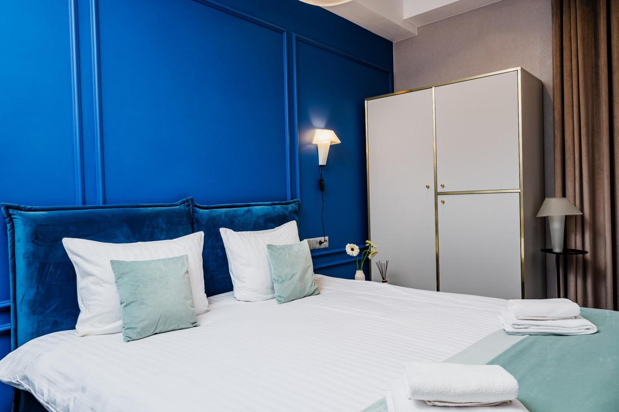 Focus Premium Apartments By Focus Hotels Gdańsk Eksteriør billede