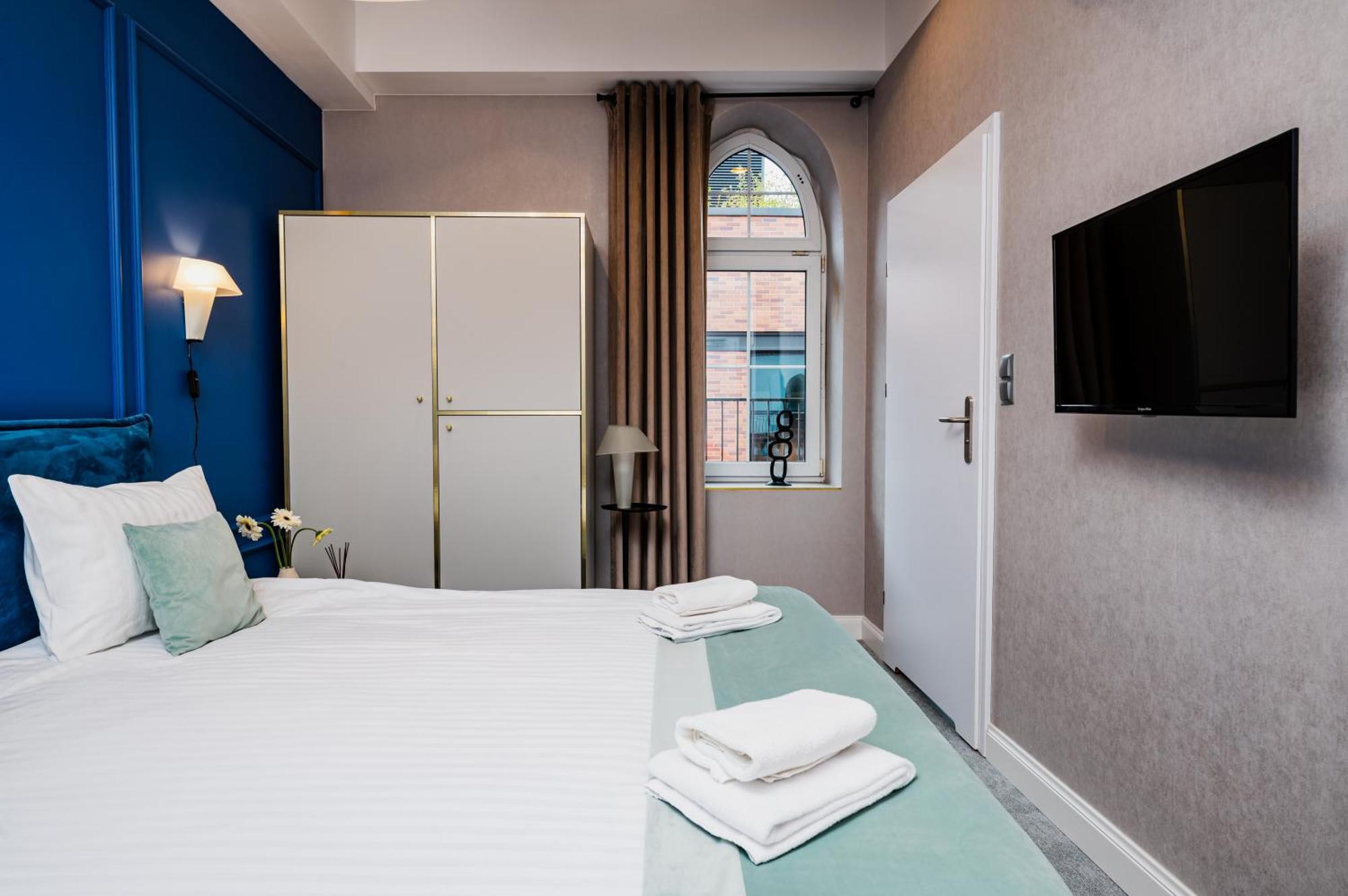 Focus Premium Apartments By Focus Hotels Gdańsk Eksteriør billede